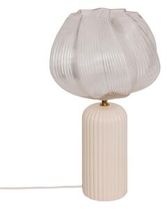 Atmosphera - Stolná lampa PHYLAS 1xE14/40W/230V béžová