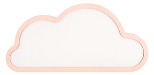 LED detská stolová lampa CLOUD LED/11W/230V ružová