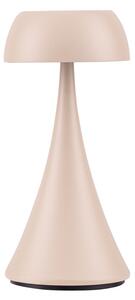 Vonkajšia stolová lampa Ycro béžová 2 W