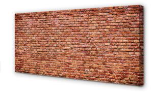 Obraz canvas Tehlové múry wall 100x50 cm
