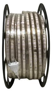Aigostar - Vonkajší LED pás 50 m, 350 W, 230 V, červený, IP65