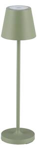 Vonkajšia stolová lampa Petit olivová 2 W