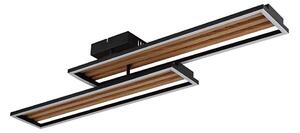 Globo 67358D - LED stropné svietidlo DAKARI I LED/30W/230V 3000K 90x21 cm