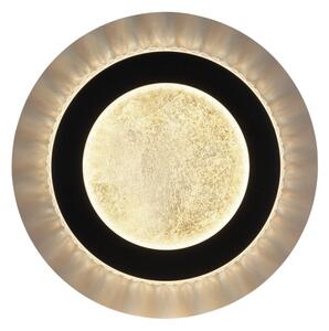 Globo 48042-12G - LED stropné svietidlo JAYDEN LED/12W/230V, priemer 20 cm, čierne