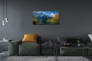 Obraz canvas jazierka salašnícky 100x50 cm