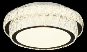 Globo 68157-38 - Stmievateľné LED stropné svietidlo KLARA LED/38W/230V priemer 40 cm + diaľkový ovládač