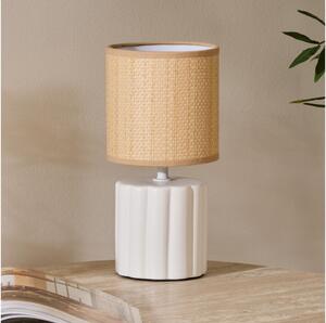 Atmosphera - Stolová lampa TYLIA 1xE27/40W/230V