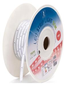 Aigostar - LED pás 350 W / 230 V, 50 m, červený, IP65