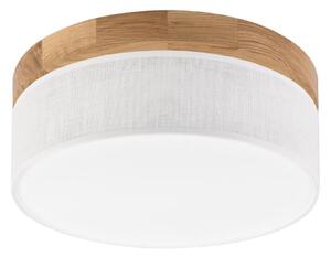 Brilagi - LED Stropné svietidlo BELLADONNA LED/20W/230V pr. 30 cm biela/dub