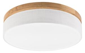 Brilagi - LED stropné svietidlo BELLADONNA LED/36W/230V pr. 50 cm biela/dub