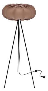 Stojacia lampa CAFEE 1xE27/40W/230V hnedá/čierna