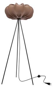 Stojacia lampa CAFEE 1xE27/40W/230V hnedá/čierna