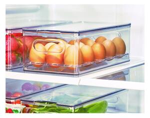 Organizér na vajíčka do chladničky Eggo – iDesign/The Home Edit