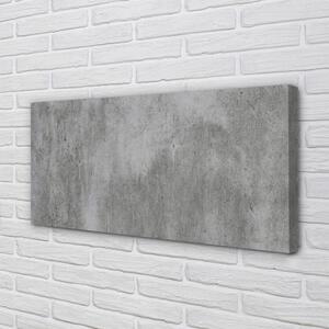 Obraz canvas stena concrete kameň 100x50 cm