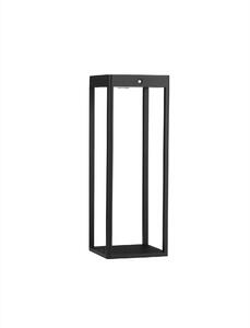 Prenosná vonkajšia lampa Solaz čierna 2 W (9031070)