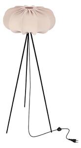 Stojacia lampa CAFEE 1xE27/40W/230V béžová/čierna
