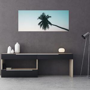 Obraz - Palma na Bali (120x50 cm)