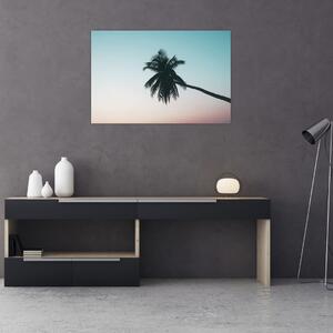 Obraz - Palma na Bali (90x60 cm)