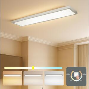Brilagi - LED kúpeľňové svietidlo FRAME LED/50W/230V 3000/4000/6000K 120x30 IP44