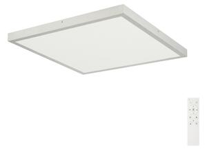 Brilagi - LED stmievateľné kúpeľňové svietidlo FRAME SMART LED/50W/230V 60x60 IP44 + diaľkový ovládač