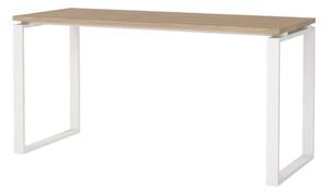 Pracovný stôl s doskou v dubovom dekore 60x150 cm Sign – Tvilum