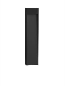 Vonkajšia stojaca lampa Molat čierna 11 W (9041136)