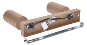 Brilagi - Bodové svietidlo SELE 2xGU10/30W/230V béžová