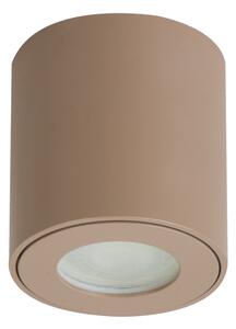 Brilagi - Kúpeľňové bodové svietidlo MIA 1xGU10/30W/230V 84x80 mm béžová IP44