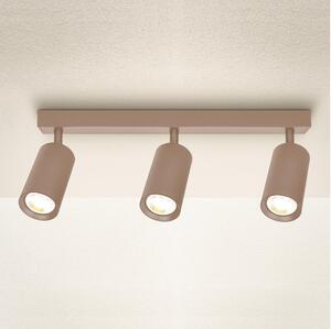 Brilagi - Bodové svietidlo SELE 3xGU10/30W/230V béžová