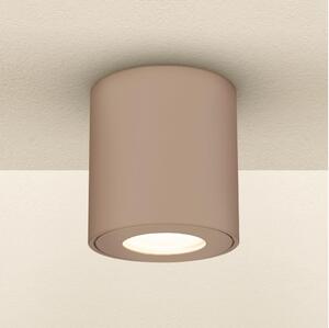 Brilagi - Kúpeľňové bodové svietidlo MIA 1xGU10/30W/230V 84x80 mm béžová IP44