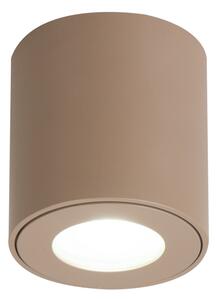 Brilagi - Kúpeľňové bodové svietidlo MIA 1xGU10/30W/230V 84x80 mm béžová IP44