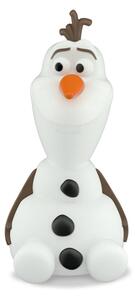 Philips 71768/08/16 - LED detská lampa DISNEY FROZEN OLAF LED/0,3W/2xAAA snehuliak