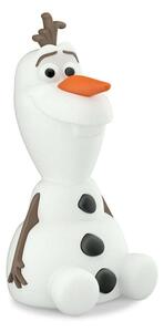 Philips 71768/08/16 - LED detská lampa DISNEY FROZEN OLAF LED/0,3W/2xAAA snehuliak