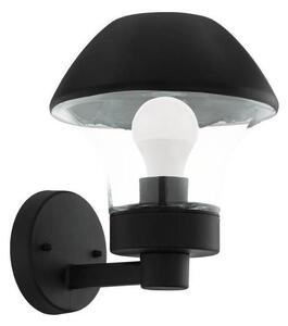 Eglo 33567 - LED stmievateľné vonkajšie nástenné svietidlo VERLUCCA-C 1xE27/9W/230V IP44
