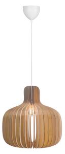 Nordlux - Závesné svietidlo na lanku HAZO 1xE27/60W/230V béžové