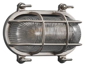 Nordlux - Vonkajšie nástenné svietidlo HELFORD 1xE27/12,5W/230V IP64 sivé