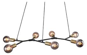 Nordlux - Závesné svietidlo JOSEFINE na lanku 7xE27/60W/230V
