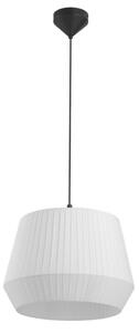 Nordlux - Závesný luster na lanku DICTE 1xE27/60W/230V pr.40 cm biely