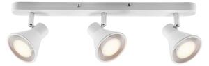 Nordlux - Bodové svietidlo EIK 3xGU10/35W/230V biela