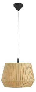 Nordlux - Závesné svietidlo DICTE 1xE27/60W/230V priemer 40 cm béžové