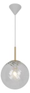 Nordlux - Luster na lanku CHISELL 1xE27/40W/230V
