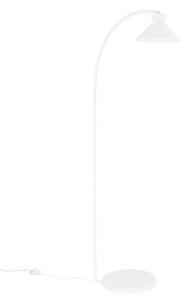 Nordlux - Stojacia lampa DIAL 1xE27/10W/230V biela 150 cm