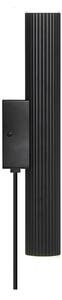 Nordlux - Nástenné svietidlo VICO 2xGU10/5W/230V čierne