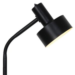 Nordlux - Stojacia lampa MATIS 1xE27/15W/230V čierna
