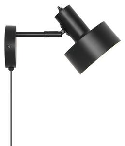 Nordlux - Nástenné svietidlo MATIS 1xE27/15W/230V čierna