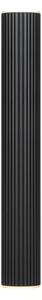 Nordlux - Nástenné svietidlo VICO 2xGU10/5W/230V čierne