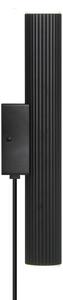 Nordlux - Nástenné svietidlo VICO 2xGU10/5W/230V čierne