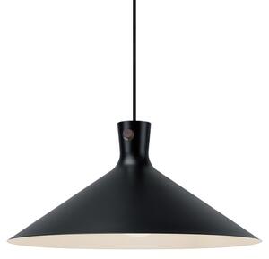 Nordlux - Luster na lanku DORINA 1xE27/60W/230V čierny pr. 45 cm