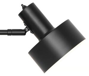 Nordlux - Nástenné svietidlo MATIS 1xE27/15W/230V čierna