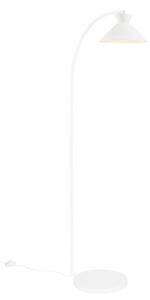 Nordlux - Stojacia lampa DIAL 1xE27/10W/230V biela 150 cm